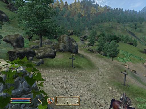 Elder Scrolls IV: Oblivion, The - Дневник имперского гастарбайтера. Том второй.